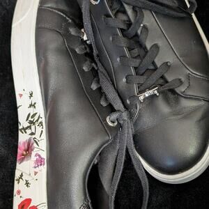 Ted baker black and floral